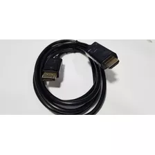 Cabo Displayport X Hdmi 1,8 M