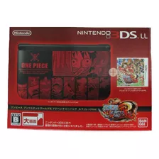 Consola Nintendo 3ds Xl One Piece