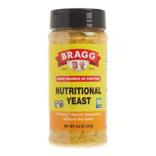 Levadura Nutricional Bragg 