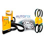 Correa Accesorios - Alternador Volvo S60 S80 V60 V70 Xc60 Volvo XC60