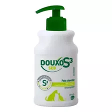 Douxo S3 Seb Antiodor Pele Seca A Oleosa 200ml - Ceva