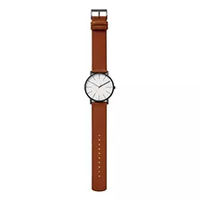 Reloj Para Hombre Skagen Signatur/marrón