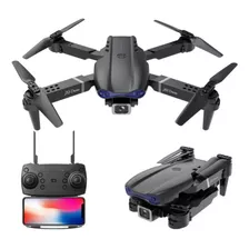 Drone Mavic Quadcopter Plegable Camara 2.4g Sistema Fpv Wifi