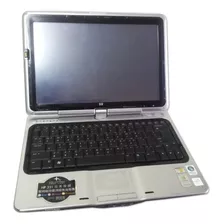 Notebook Hp Pavillion Tx 1204au, 12.1 Para Desmonte Peças