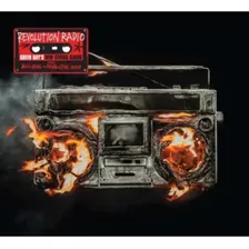Cd Green Day - Revolution Radio - Digipack