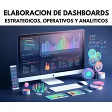 Dashboards Para Seguimiento De Indicadores (kpis)