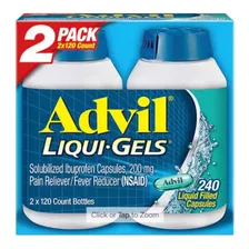 Advil Liqui Gels
