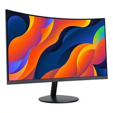 Koorui Monitor De Computadora Curvo De 24 Pulgadas - Monitor