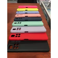 Case Funda Silicona Protector Xiaomi Redmi Note 11 / 11s 5g
