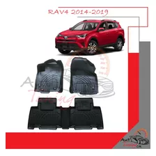 Alfombras Tipo Bandeja Toyota Rav4 2014-2019
