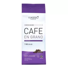 Cafe Viaggio Grano Tueste Oscuro Blend Especial 1 Kg