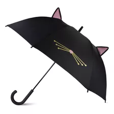 Mini Paraguas Compacto Con Funda Para Mochila O Coche Note P