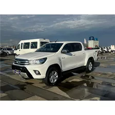 Toyota Hilux 2.8 Srv 4x4 Cd 16v Diesel 4p Automático