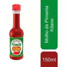 Molho De Pimenta 150ml Kitano