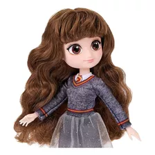 Harry Potter Muñeca Articulada Hermione Figura Original