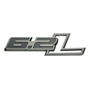 Emblema Salpicadero Ford Lobo F150 Xlt Cromo 2021 2022 2023