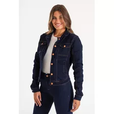 Campera Azul Dark