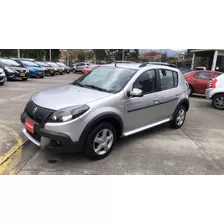 Renault Sandero Stepway Expression 2013