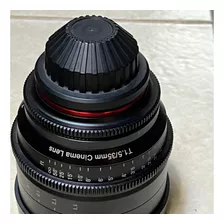 Original - Lente Xeen Cine Lens 35mm T 1.5-22, Foco Manual