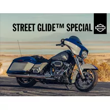 Harley-davidson Street Glide Special