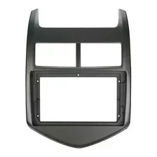 Bisel Adaptador Para Chevrolet Sonic 2011 - 17 De 9 PuLG