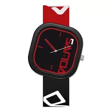 Reloj Electrónico Impermeable Cuadrado Sanda 3203