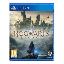 Hogwarts Legacy Ps4 - Playstation 4 Fisico Nuevo