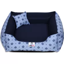  Cama Caminha Pet Cachorro Gato 45x45 Para Até 03 Kgs