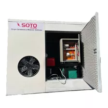 Grupo Gerador Soto 15 Kva Cabinado Motor Diesel