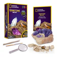 Kit Geografico National Gemstone Dig