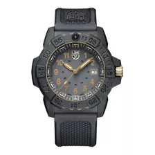 Reloj Luminox Xs.3508.gold Navy Seal. Pieza Swissmade. 