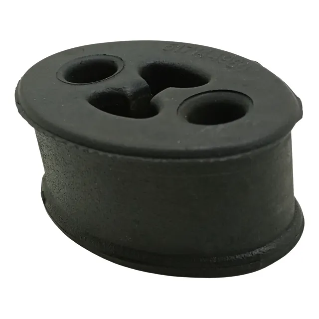 Borracha Coxim Do Escape Fiat Uno Palio Wk Strada 3
