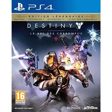  Destiny: O Rei Dos Possuídos - Edição Lendária - Playstatio