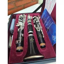 Clarinete Buffet Crampon R13 Sib Cod: 177