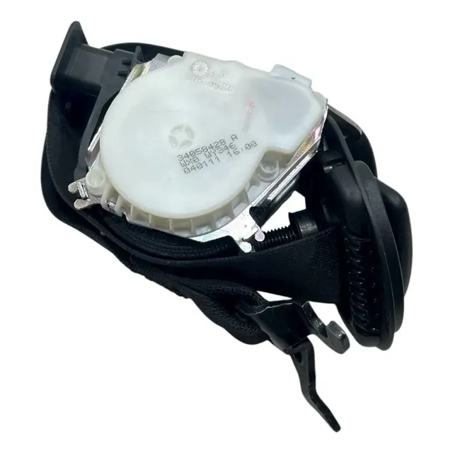 Cinto Dianteiro Direito Bmw X1 E84 2010 À 2014 34058428a 4