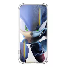 Carcasa Sticker Sonic D3 Para Todos Los Modelos Samsung