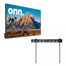 Television Onn Ona43ub19e04 Pantalla Led 43 Smart Tv 4k Uhd