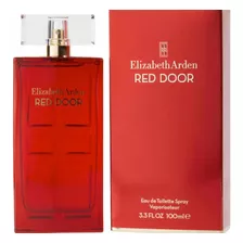 Perfume Red Door Elizabeth Arden Dama 100ml