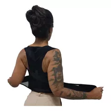 Cinta Colete Corretor Postural Coluna Reforçado Feminino 