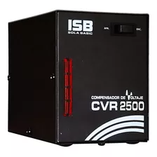 Regulador De Voltaje Isb Cvr2500 / Refrigerador / Motores 