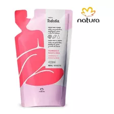 Repuesto Frambuesa Y Pimienta Crema Tododia Natura