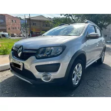 Renault Sandero Stepway 2017 1.6 Hi-power Easy-r 5p