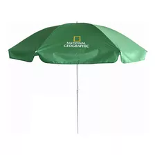 Quitasol Verde 220 Cms National Geographic