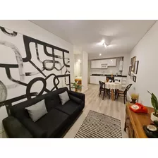 Venta De Departamento De Pasillo Un Dormitorio En Pichincha Rosario