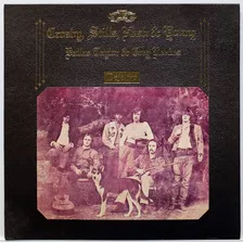 Lp Crosby, Stills, Nash & Young Déjà Vu ( Importado /1972)