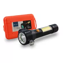 Linterna De Rescate Luz Blanca Led 1000l 8510 Powerlab