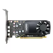 Tarjeta Gráfica Nvidia Quadro P400