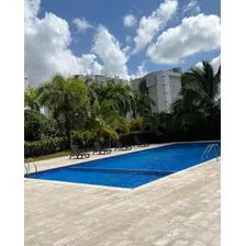 Av Hispanoamericana, Apartamento En Renta 1er Nivel Con Piscina, Billar, Cancha De Basquet, Gimnasio Y Area Social