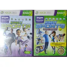 Kinect Sports Para Xbox 360