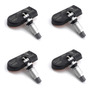 4 Sensores Tpms Chrysler Town & Country 2006-2008 Chrysler Town & Country